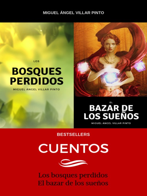 Title details for Bestsellers by Miguel Ángel Villar Pinto - Available